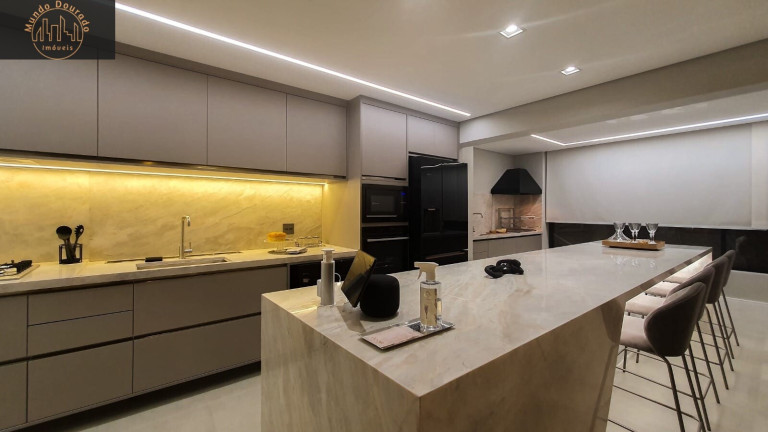 Imagem Apartamento com 4 Quartos à Venda, 177 m² em Jardim - Santo André