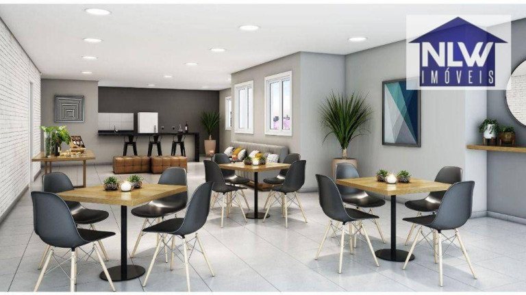 Imagem Apartamento com 2 Quartos à Venda, 36 m² em Cambuci - São Paulo