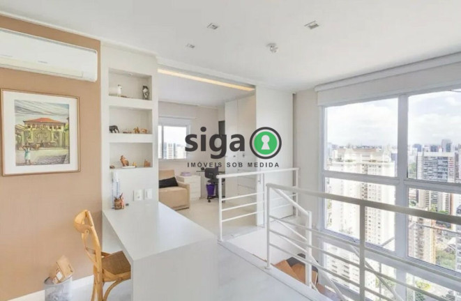 Imagem Apartamento com 2 Quartos à Venda, 171 m² em Campo Belo - São Paulo Imagem Apartamento com 2 Quartos à Venda, 171 m² em Campo Belo - São Paulo