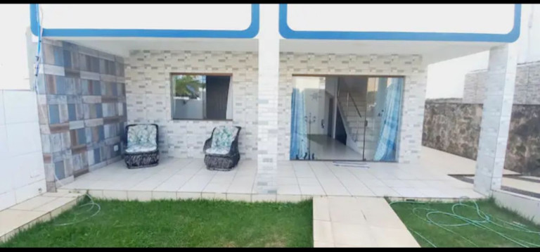 Imagem Apartamento com 3 Quartos à Venda, 220 m² em Caji - Lauro De Freitas