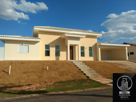 Imagem Casa com 3 Quartos à Venda, 225 m² em Village Ipanema - Araçoiaba Da Serra Imagem Casa com 3 Quartos à Venda, 225 m² em Village Ipanema - Araçoiaba Da Serra
