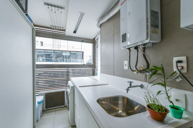 Imagem Apartamento com 2 Quartos à Venda, 128 m² em Cidade Monções - São Paulo Imagem Apartamento com 2 Quartos à Venda, 128 m² em Cidade Monções - São Paulo