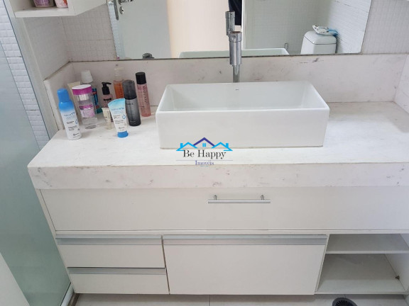 Imagem Apartamento com 1 Quarto à Venda, 40 m² em Vila Do Encontro - São Paulo