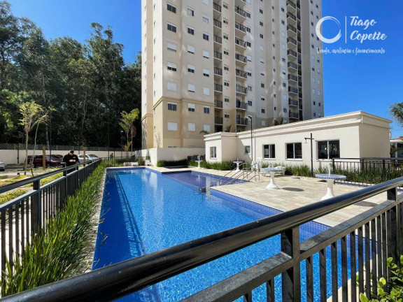 Imagem Apartamento com 2 Quartos à Venda, 57 m² em Condomínio Fatto Torres De São José - Jundiaí Imagem Apartamento com 2 Quartos à Venda, 57 m² em Condomínio Fatto Torres De São José - Jundiaí