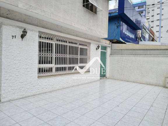 Imagem Sobrado com 4 Quartos à Venda, 300 m² em Ponta Da Praia - Santos