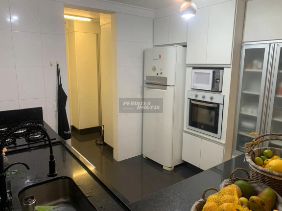 Imagem Apartamento com 3 Quartos à Venda, 136 m² em Perdizes - São Paulo