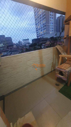 Imagem Apartamento com 4 Quartos à Venda, 116 m² em Centro - Guarulhos