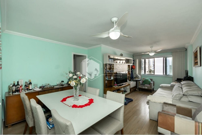 Imagem Apartamento com 3 Quartos à Venda, 96 m² em Vila Mariana - São Paulo Imagem Apartamento com 3 Quartos à Venda, 96 m² em Vila Mariana - São Paulo