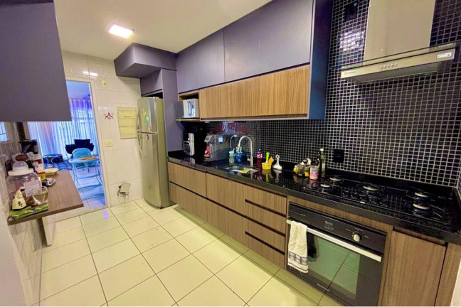 Imagem Casa de Condomínio com 3 Quartos à Venda, 158 m² em Recreio Dos Bandeirantes - Rio De Janeiro
