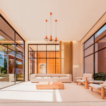 Imagem Imóvel com 3 Quartos à Venda, 193 m² em Tamboré - Santana De Parnaíba