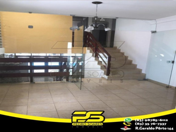Imagem Casa com 3 Quartos à Venda, 600 m² em Brisamar - João Pessoa