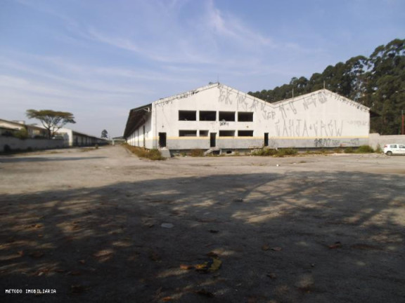 Imagem Galpão à Venda, 20.000 m² em Utinga - Santo André Imagem Galpão à Venda, 20.000 m² em Utinga - Santo André