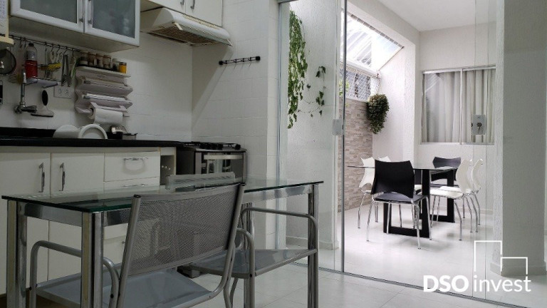 Imagem Casa com 3 Quartos à Venda, 145 m² em Brooklin Paulista - São Paulo Imagem Casa com 3 Quartos à Venda, 145 m² em Brooklin Paulista - São Paulo