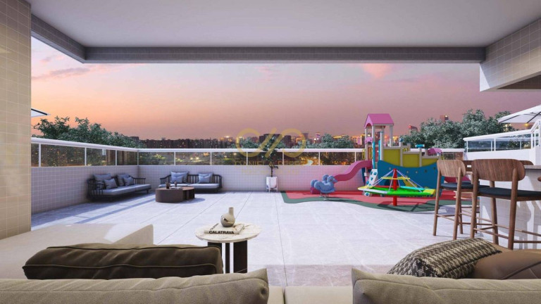 Imagem Apartamento com 2 Quartos à Venda, 101 m² em Canto Do Forte - Praia Grande Imagem Apartamento com 2 Quartos à Venda, 101 m² em Canto Do Forte - Praia Grande