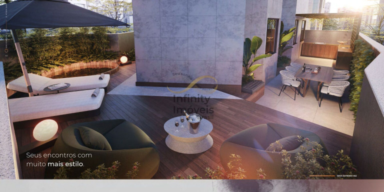 Imagem Apartamento com 3 Quartos à Venda, 111 m² em Serra - Belo Horizonte