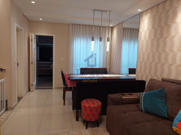 Imagem Casa de Condomínio com 3 Quartos à Venda, 145 m² em Vila Santa Clara - São Paulo Imagem Casa de Condomínio com 3 Quartos à Venda, 145 m² em Vila Santa Clara - São Paulo