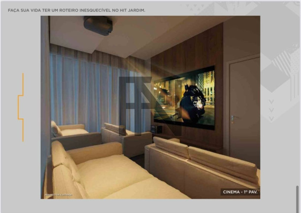 Imagem Apartamento com 2 Quartos à Venda, 60 m² em Jardim - Santo André