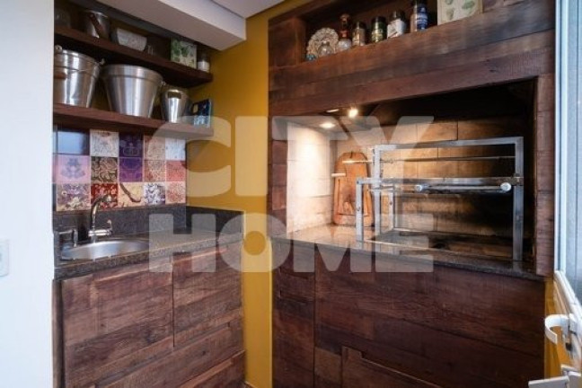 Imagem Apartamento com 7 Quartos à Venda, 418 m² em Brooklin - São Paulo