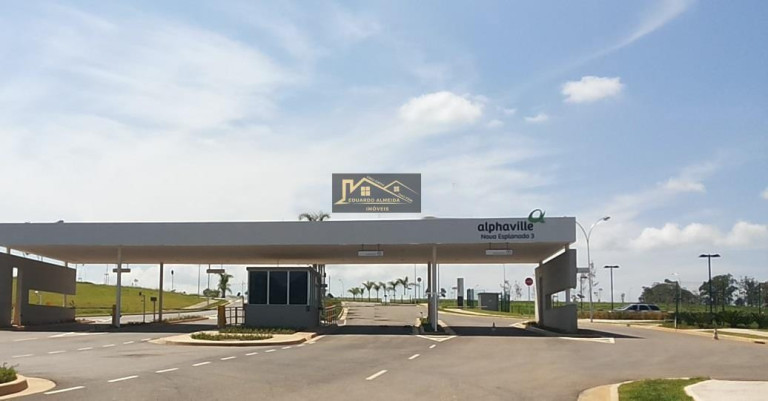 Imagem Terreno à Venda, 5.350.000 m² em Alphaville Nova Esplanada - Votorantim