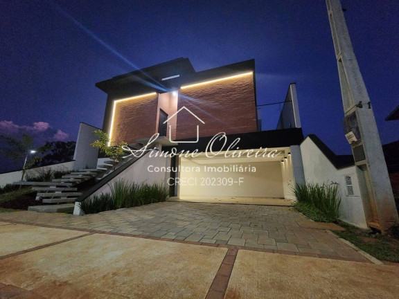 Imagem Casa com 3 Quartos à Venda, 307 m² em Loteamento Residencial Fazenda Casa Grande - Taubaté
