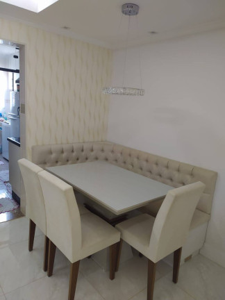 Imagem Casa de Condomínio com 3 Quartos à Venda, 85 m² em Taboão - São Bernardo Do Campo Imagem Casa de Condomínio com 3 Quartos à Venda, 85 m² em Taboão - São Bernardo Do Campo