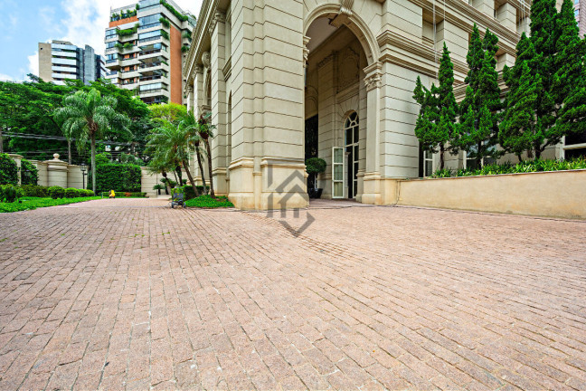Imagem Apartamento com 4 Quartos à Venda, 539 m² em Vila Nova Conceição - São Paulo