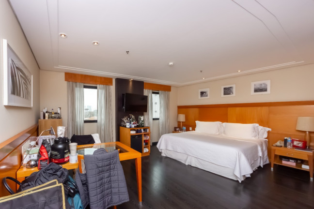 Imagem Apartamento com 1 Quarto à Venda, 30 m² em Vila Nova Conceição - São Paulo Imagem Apartamento com 1 Quarto à Venda, 30 m² em Vila Nova Conceição - São Paulo