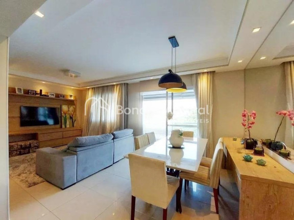 Imagem Apartamento com 3 Quartos à Venda, 112 m² em Vila Itapura - Campinas