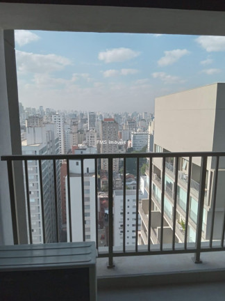 Imagem Imóvel com 1 Quarto para Alugar, 24 m² em Cerqueira César - São Paulo Imagem Imóvel com 1 Quarto para Alugar, 24 m² em Cerqueira César - São Paulo