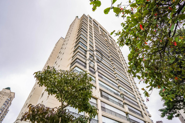 Imagem Apartamento com 4 Quartos à Venda, 245 m² em Vila Mariana - São Paulo