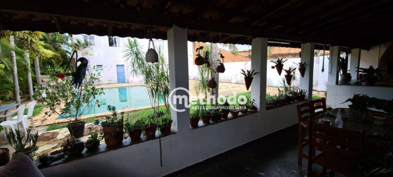 Imagem Chácara com 2 Quartos à Venda, 200 m² em Vila Brandina - Campinas