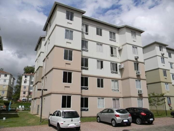 Imagem Apartamento com 2 Quartos à Venda, 43 m² em Mário Quintana - Porto Alegre