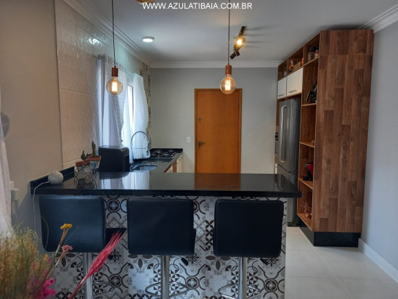 Imagem Casa com 3 Quartos à Venda, 110 m² em Jardim Maristela - Atibaia