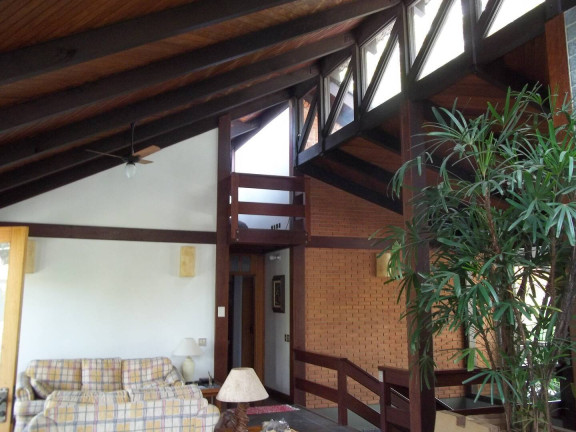 Imagem Casa com 4 Quartos à Venda, 650 m² em Alphaville - Santana De Parnaíba