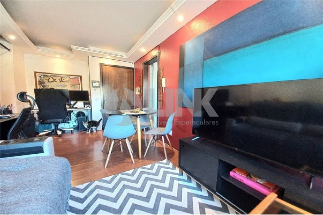 Apartamento com 1 Quarto à Venda, 44 m² em Chácara Das Pedras - Porto Alegre