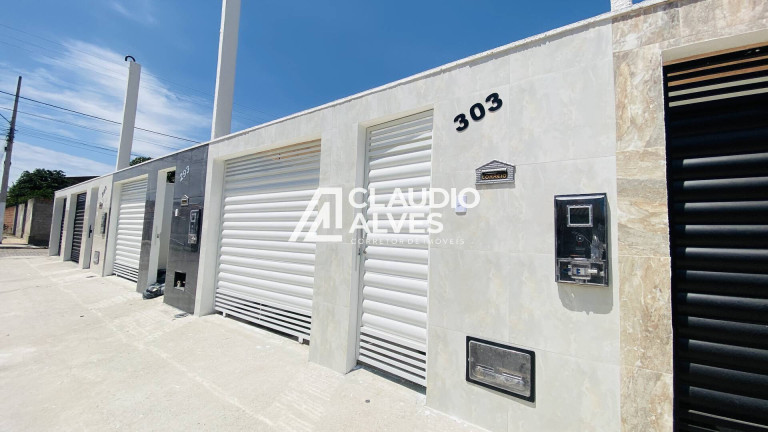 Imagem Casa com 2 Quartos à Venda, 75 m² em Papagaio - Feira De Santana