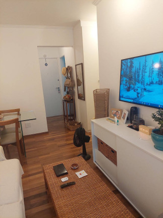 Imagem Apartamento com 1 Quarto à Venda, 40 m² em Vila Uberabinha - São Paulo