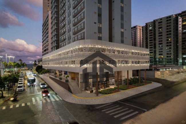 Apartamento com 2 Quartos à Venda, 48 m² em Boa Viagem - Recife