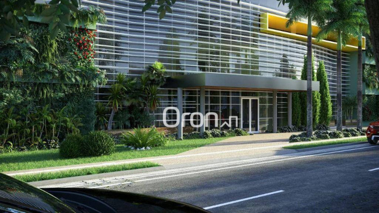 Imagem Apartamento com 3 Quartos à Venda, 115 m² em Setor Bueno - Goiânia