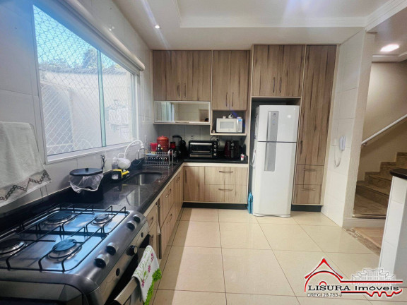 Imagem Casa de Condomínio com 3 Quartos à Venda, 171 m² em Parque Santo Antônio - Jacareí Imagem Casa de Condomínio com 3 Quartos à Venda, 171 m² em Parque Santo Antônio - Jacareí