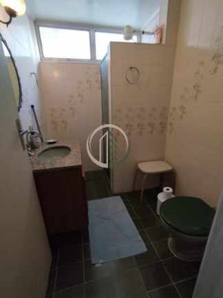 Imagem Apartamento com 1 Quarto à Venda, 62 m² em Pompéia - Santos