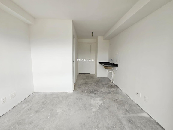 Imagem Imóvel com 1 Quarto à Venda, 22 m² em Campo Belo - São Paulo Imagem Imóvel com 1 Quarto à Venda, 22 m² em Campo Belo - São Paulo