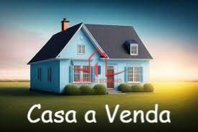Casa com 2 Quartos à Venda, 135 m² em Vila Scarpelli - Santo André