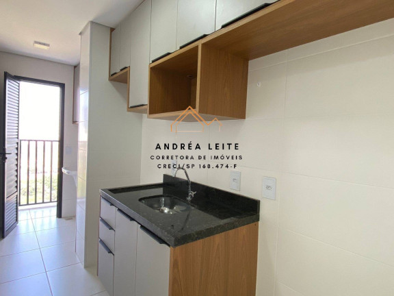 Imagem Apartamento com 2 Quartos para Alugar, 55 m² em Parque Campolim - Sorocaba