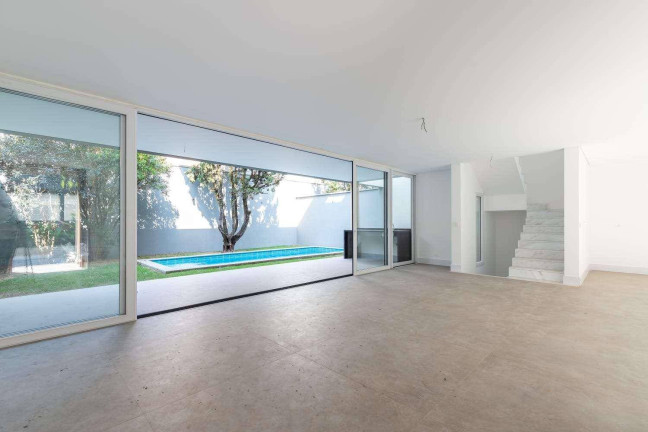 Imagem Casa com 4 Quartos à Venda, 367 m² em Santo Amaro - São Paulo Imagem Casa com 4 Quartos à Venda, 367 m² em Santo Amaro - São Paulo
