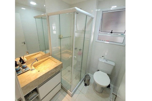 Imagem Apartamento com 3 Quartos à Venda, 73 m² em Jardim Das Samambaias - Jundiaí