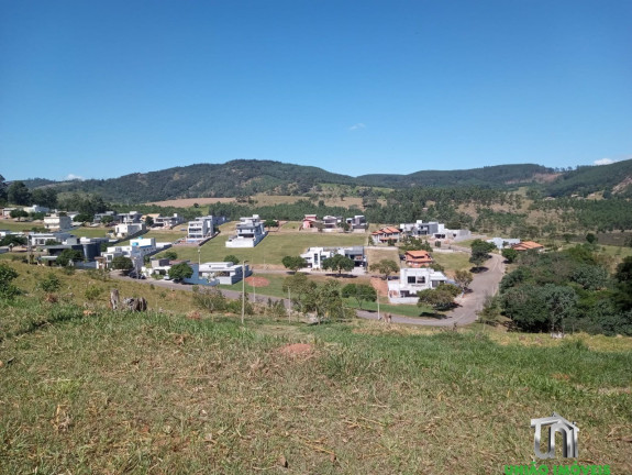 Terreno à Venda, 600 m² em Condomínio Terras De Santa Cruz - Bragança Paulista