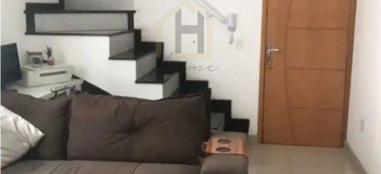 Imagem Casa com 2 Quartos à Venda, 80 m² em Parque Erasmo Assunção - Santo André