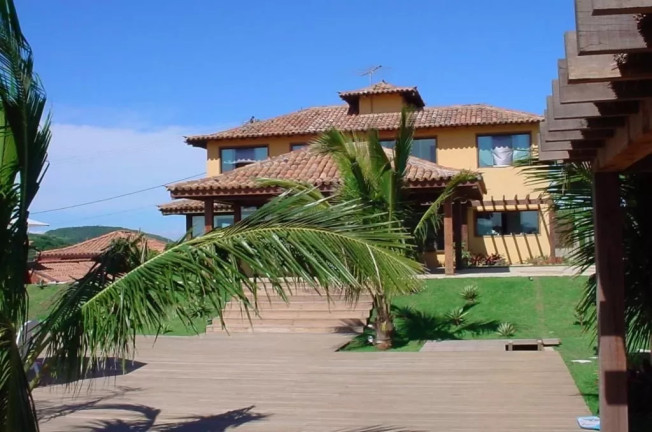 Imagem Casa com 5 Quartos à Venda, 350 m² em Ferradura - Armação Dos Búzios Imagem Casa com 5 Quartos à Venda, 350 m² em Ferradura - Armação Dos Búzios