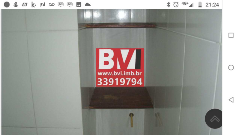 Imagem Apartamento com 1 Quarto à Venda, 40 m² em Olaria - Rio De Janeiro Imagem Apartamento com 1 Quarto à Venda, 40 m² em Olaria - Rio De Janeiro